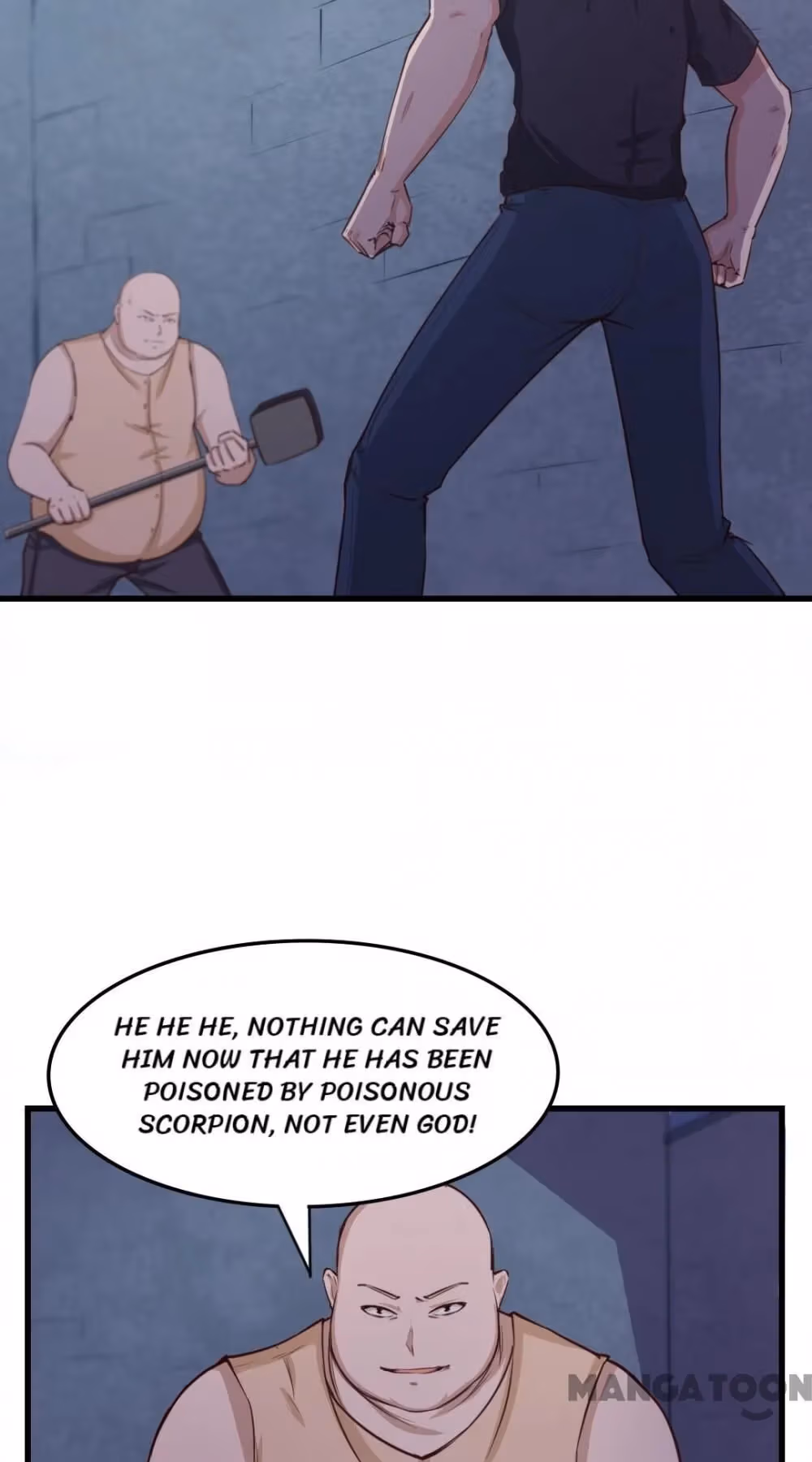 Read My Pretty Tenants chapter 108 image 2 on Lezhin
