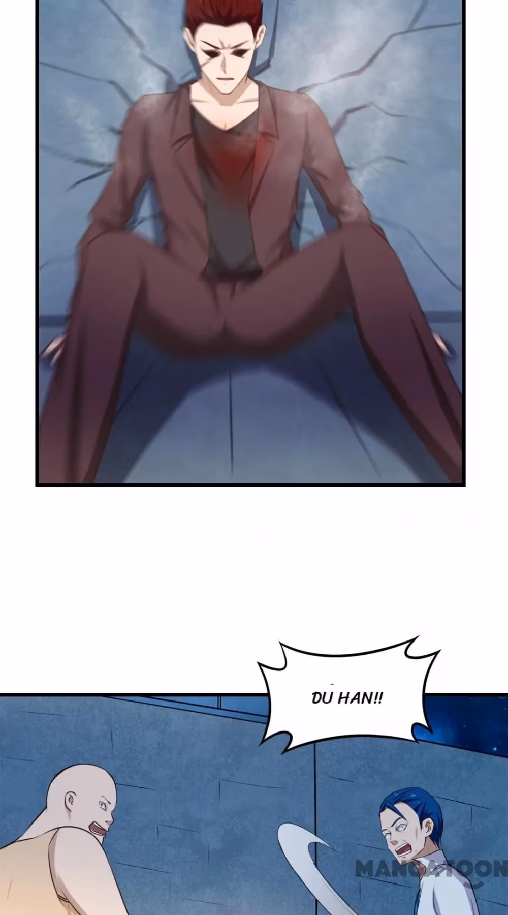 Read My Pretty Tenants chapter 108 image 21 on Lezhin