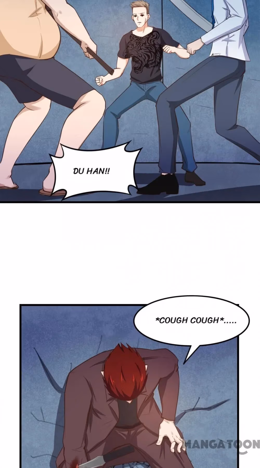 Read My Pretty Tenants chapter 108 image 22 on Lezhin