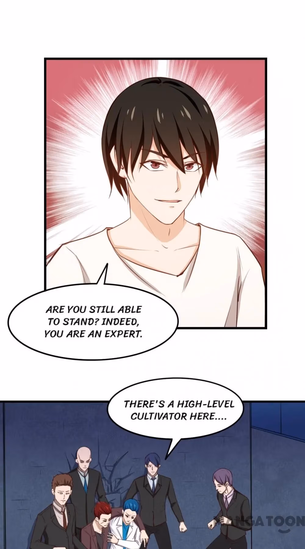 Read My Pretty Tenants chapter 108 image 25 on Lezhin