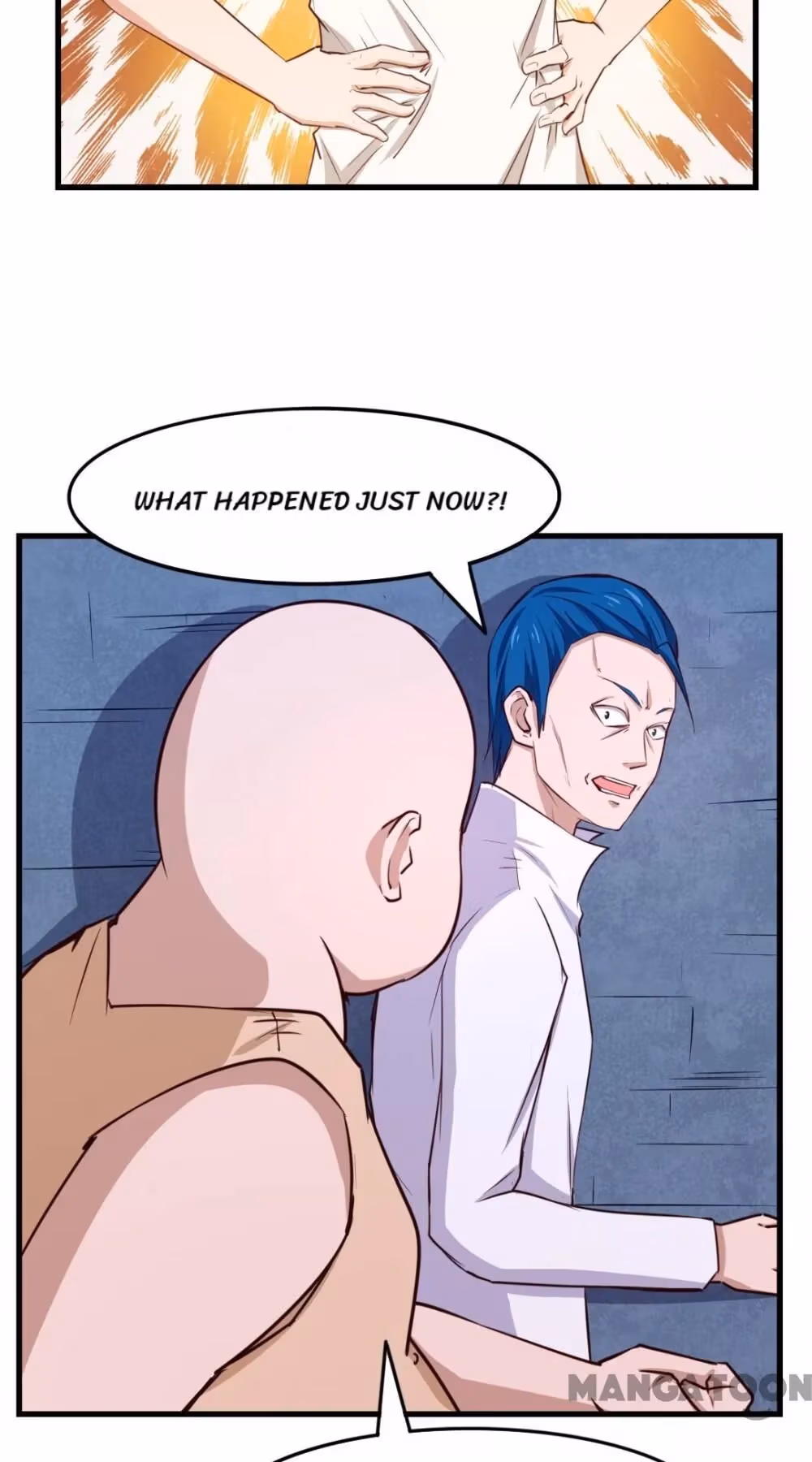 Read My Pretty Tenants chapter 108 image 27 on Lezhin
