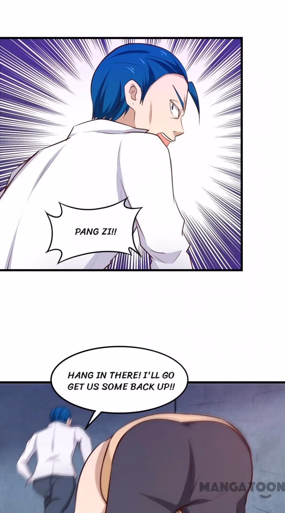 Read My Pretty Tenants chapter 108 image 30 on Lezhin