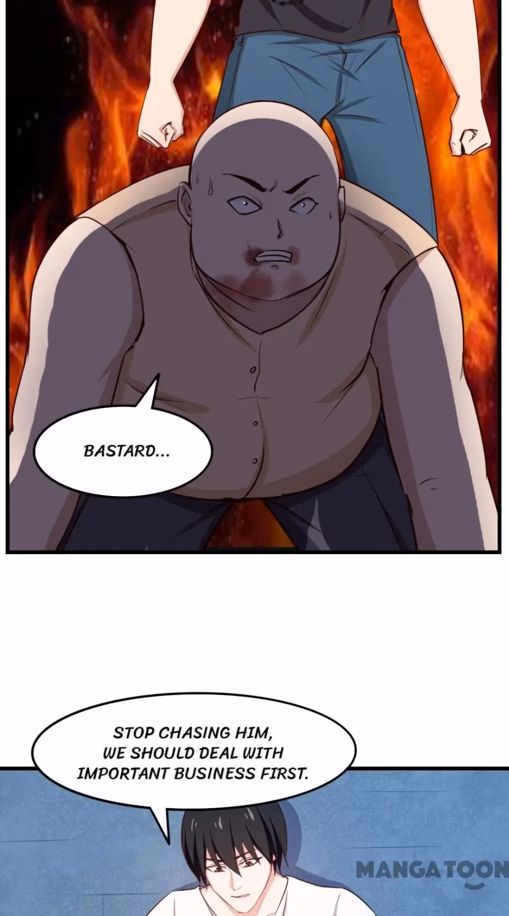 Read My Pretty Tenants chapter 108 image 32 on Lezhin