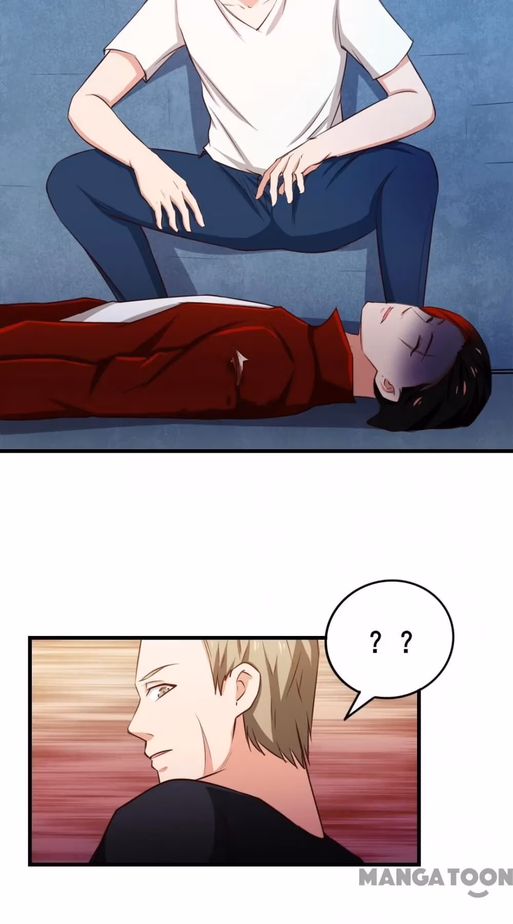 Read My Pretty Tenants chapter 108 image 33 on Lezhin