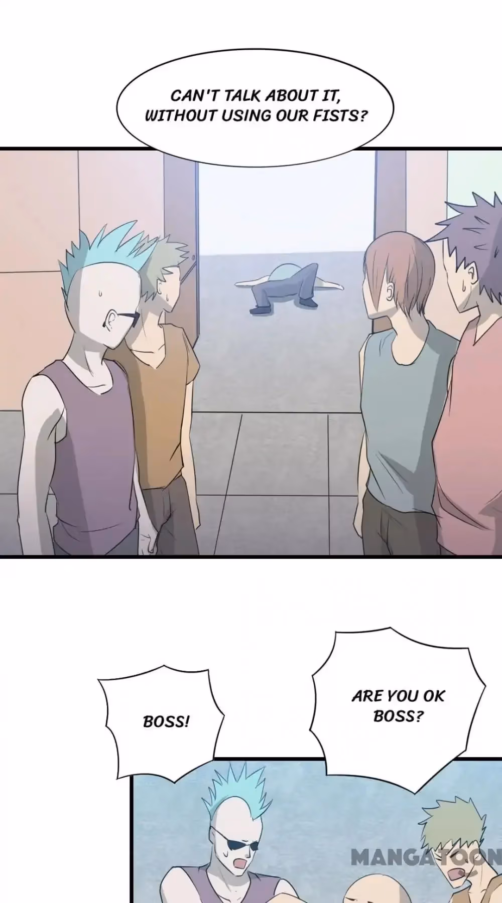 Read My Pretty Tenants chapter 11 image 11 on Lezhin