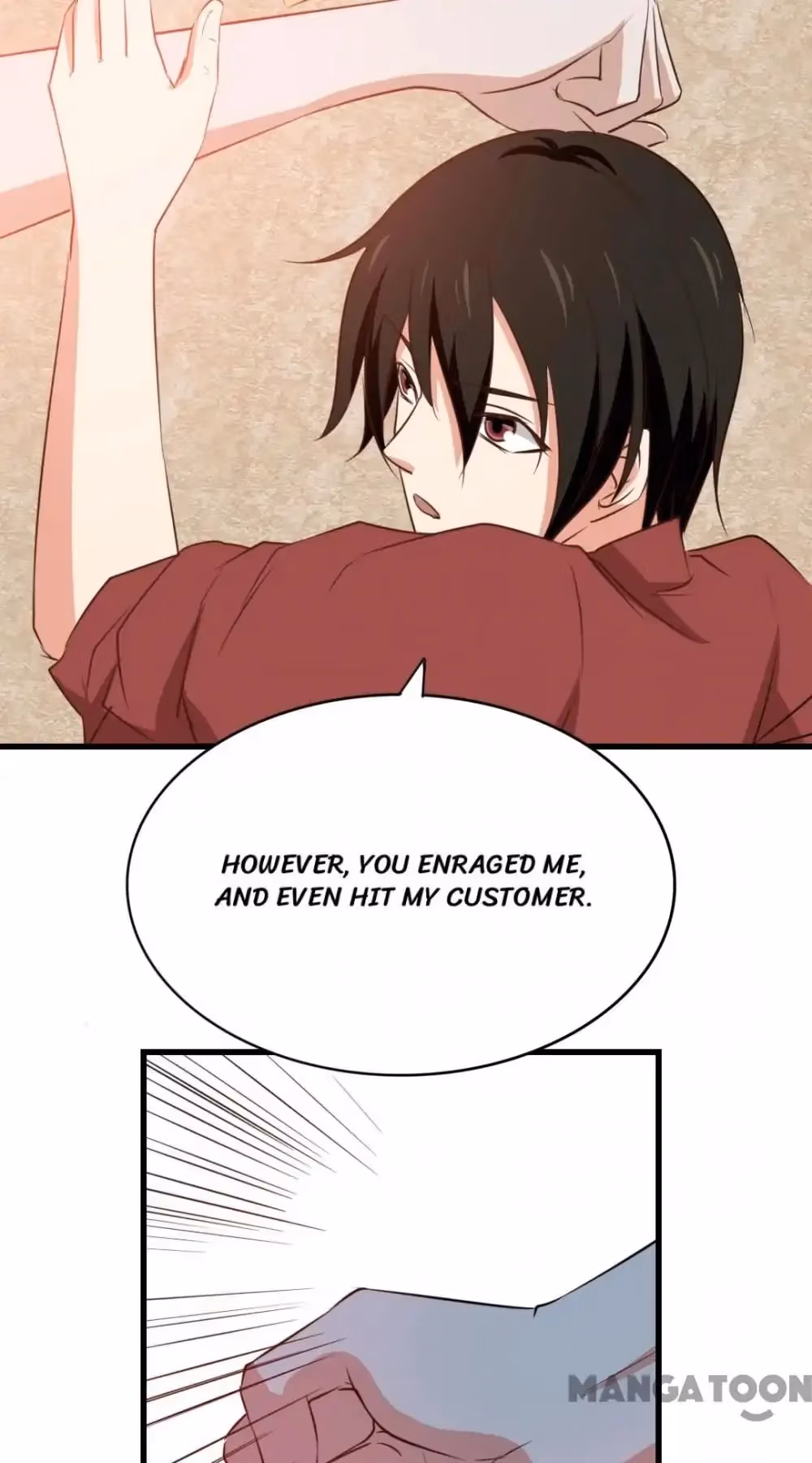 Read My Pretty Tenants chapter 11 image 14 on Lezhin