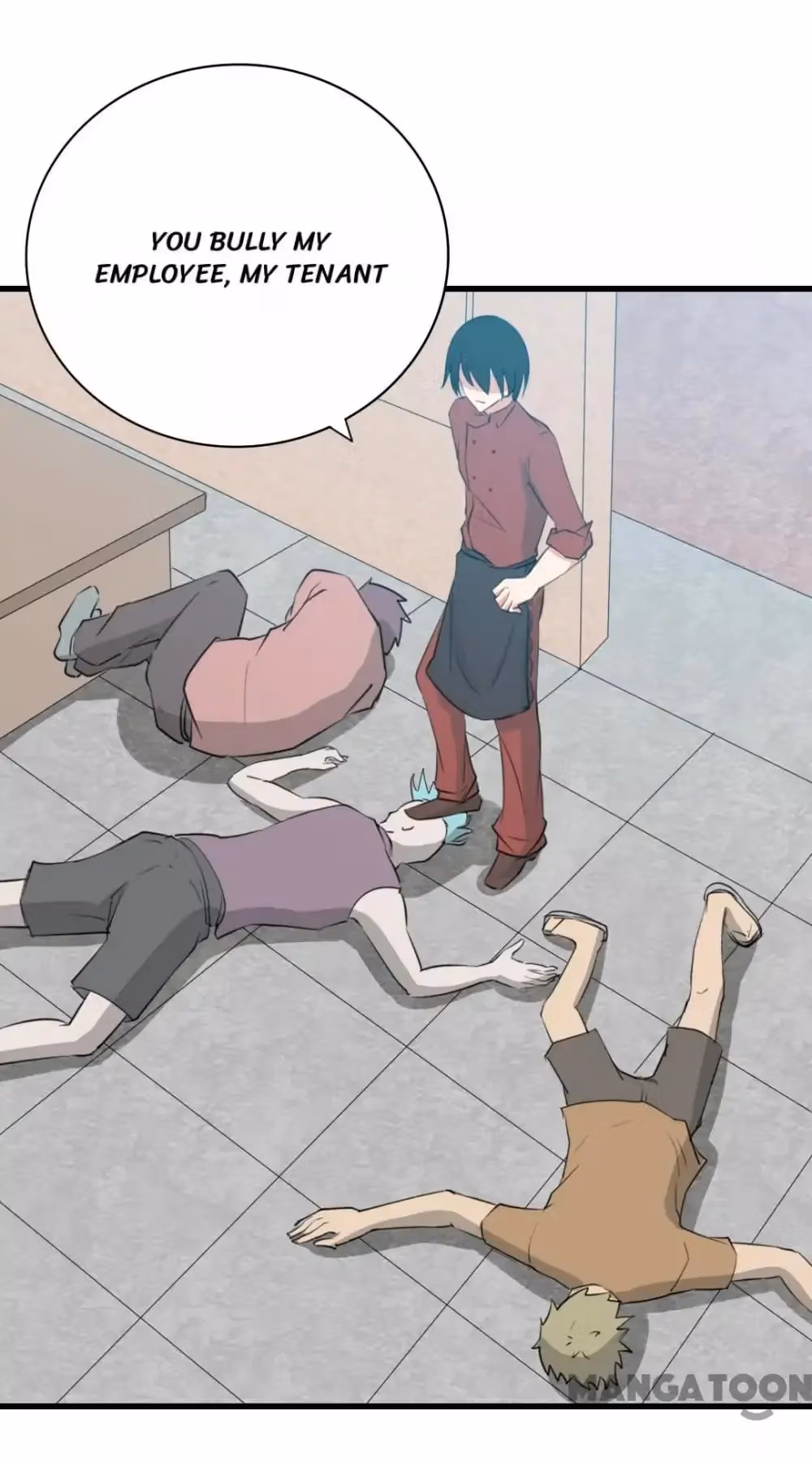 Read My Pretty Tenants chapter 11 image 21 on Lezhin
