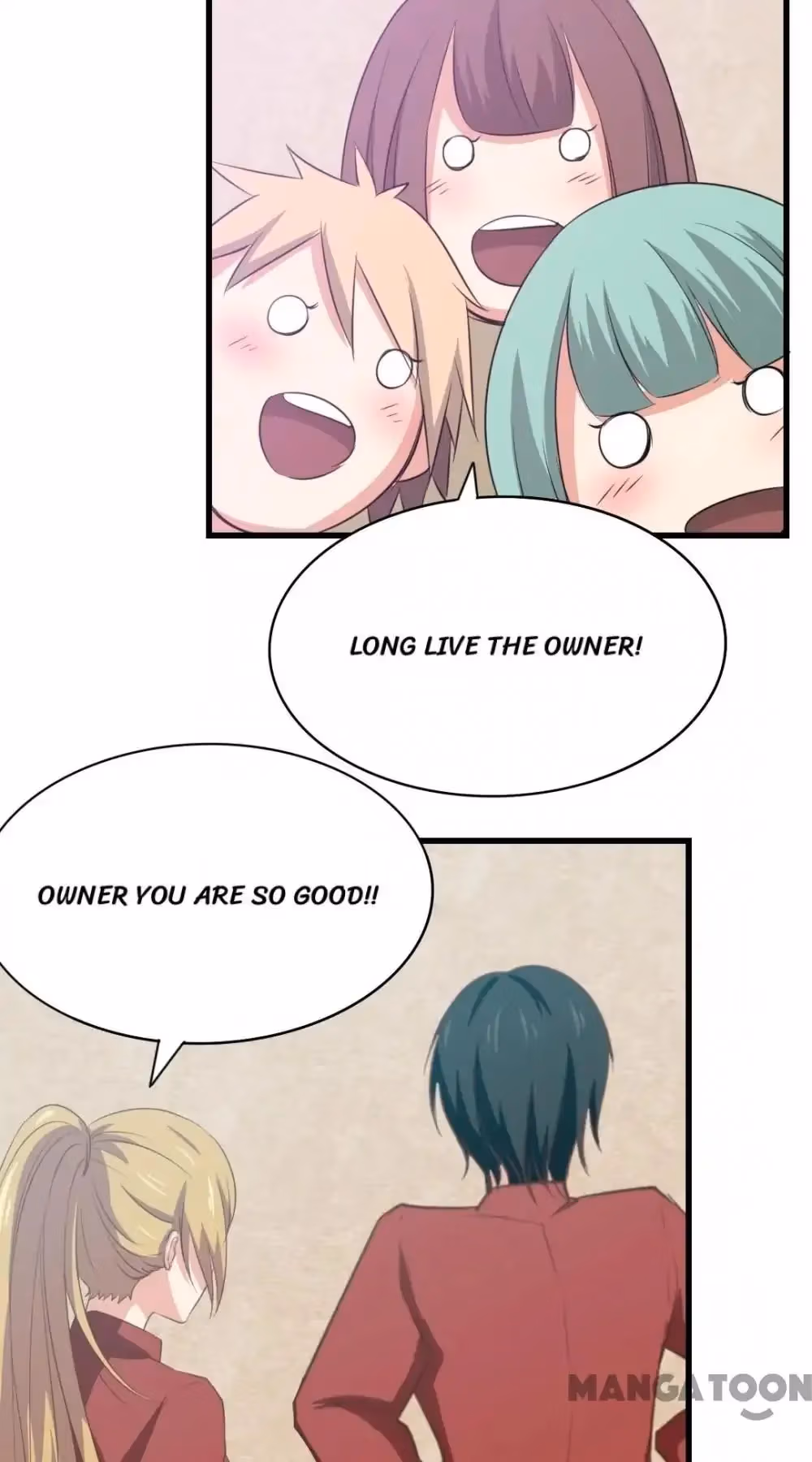 Read My Pretty Tenants chapter 11 image 28 on Lezhin