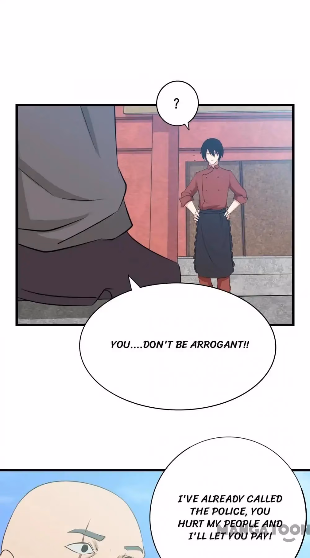 Read My Pretty Tenants chapter 11 image 31 on Lezhin