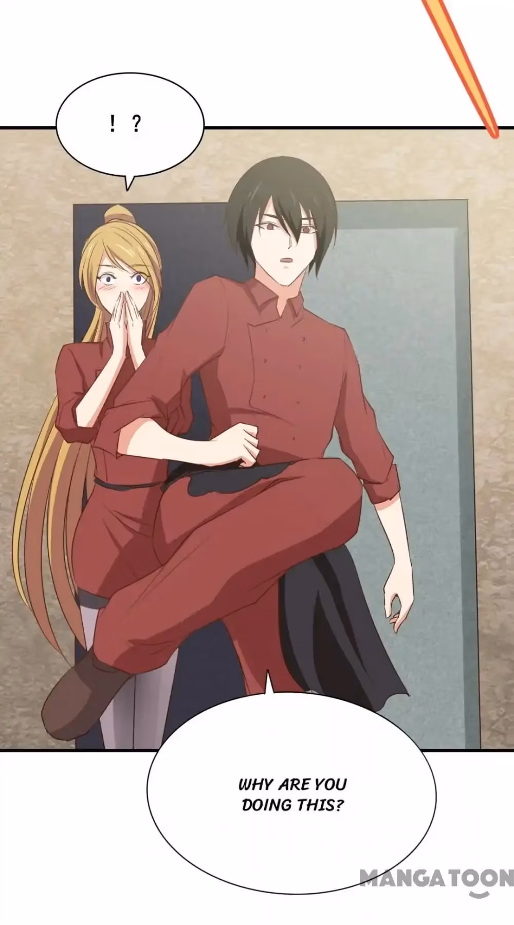 Read My Pretty Tenants chapter 11 image 9 on Lezhin