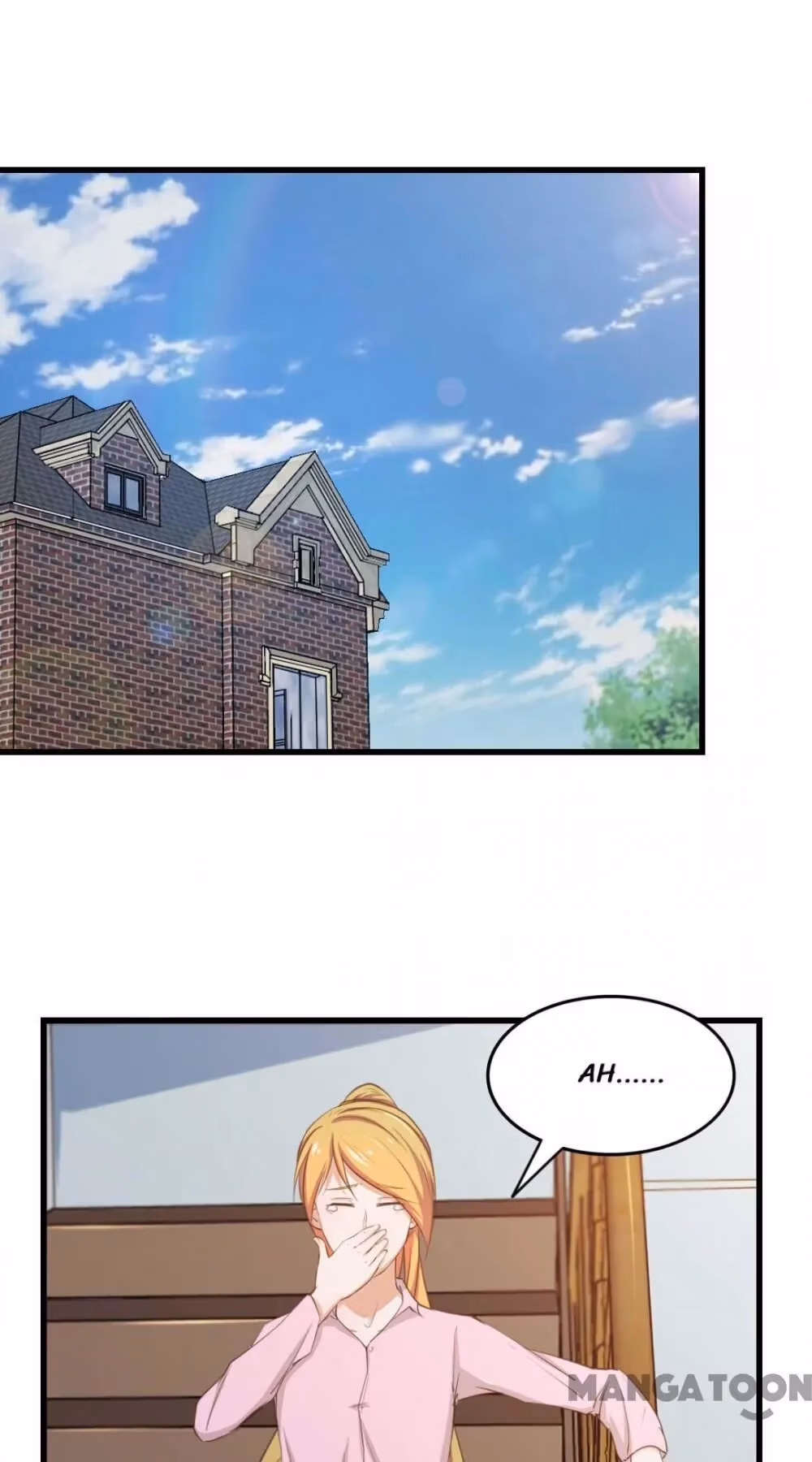 Read My Pretty Tenants chapter 114 image 1 on Lezhin