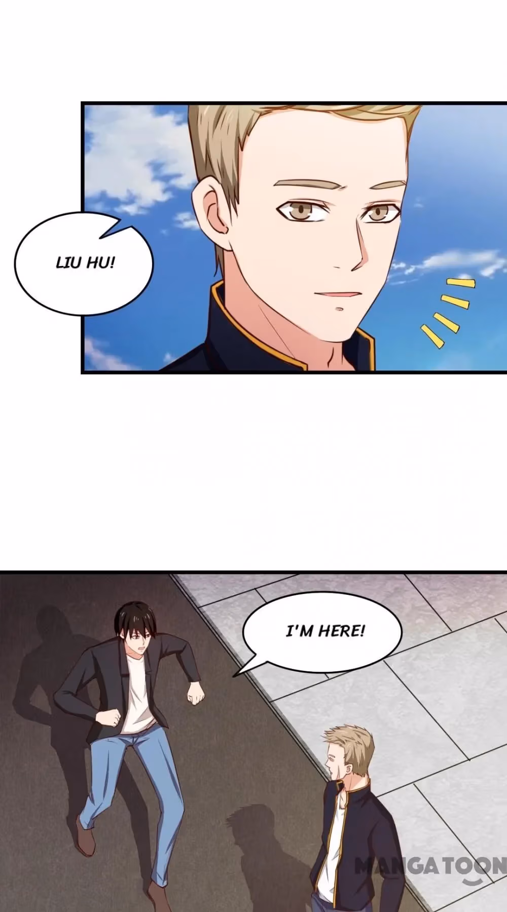 Read My Pretty Tenants chapter 114 image 16 on Lezhin