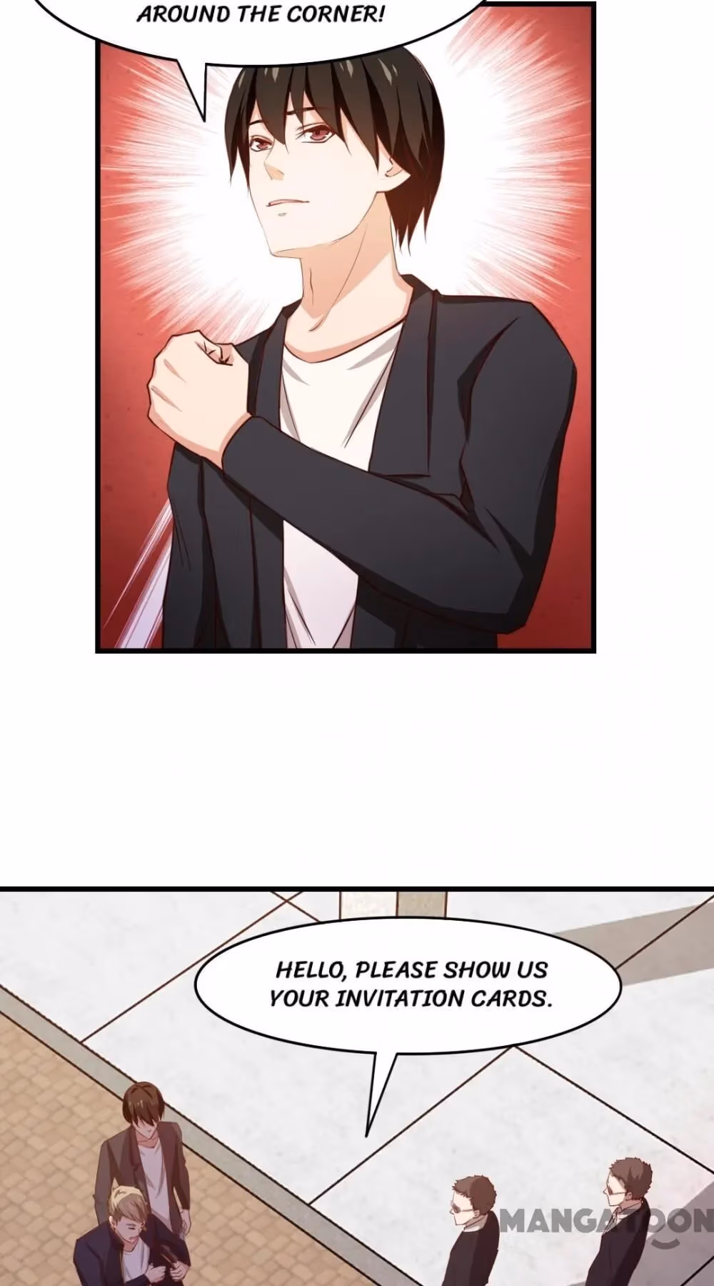 Read My Pretty Tenants chapter 114 image 19 on Lezhin