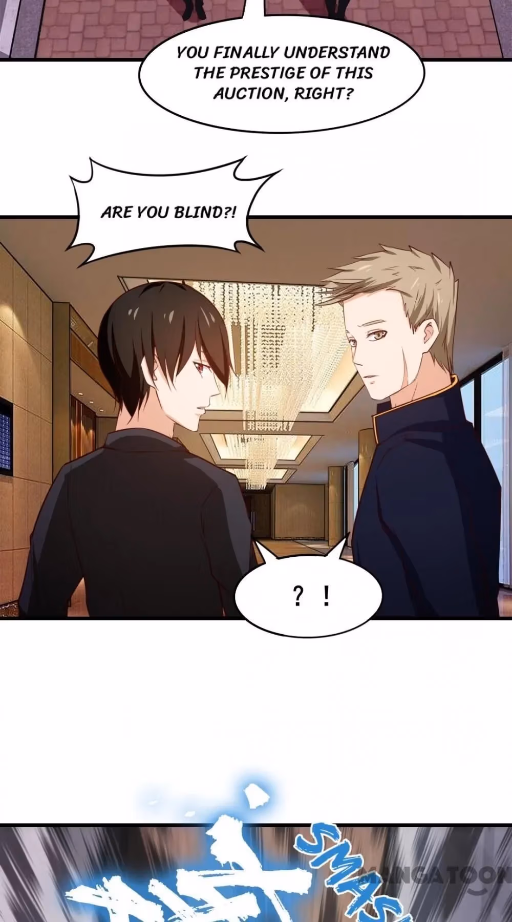 Read My Pretty Tenants chapter 114 image 22 on Lezhin