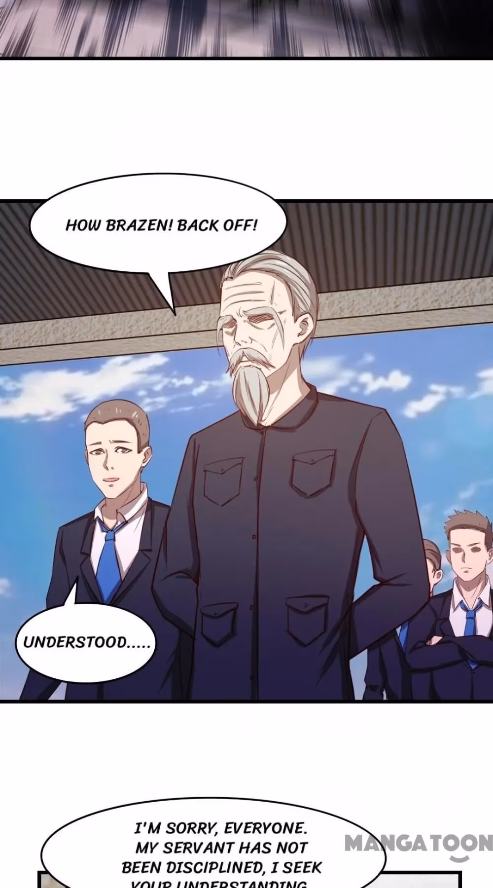 Read My Pretty Tenants chapter 114 image 24 on Lezhin