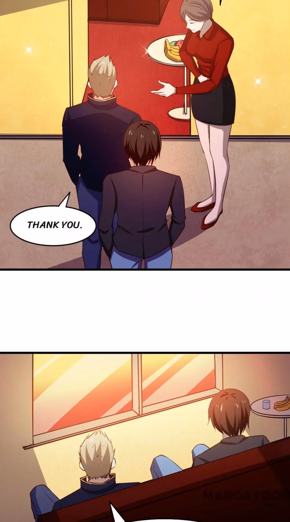 Read My Pretty Tenants chapter 114 image 29 on Lezhin