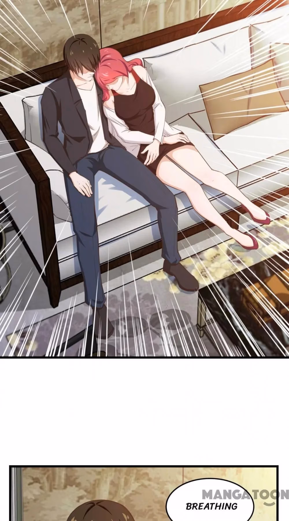 Read My Pretty Tenants chapter 114 image 3 on Lezhin