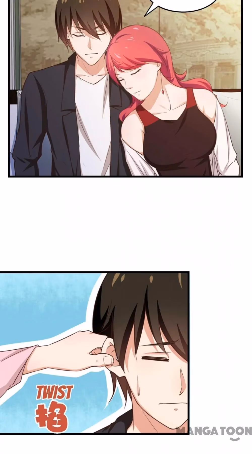 Read My Pretty Tenants chapter 114 image 4 on Lezhin