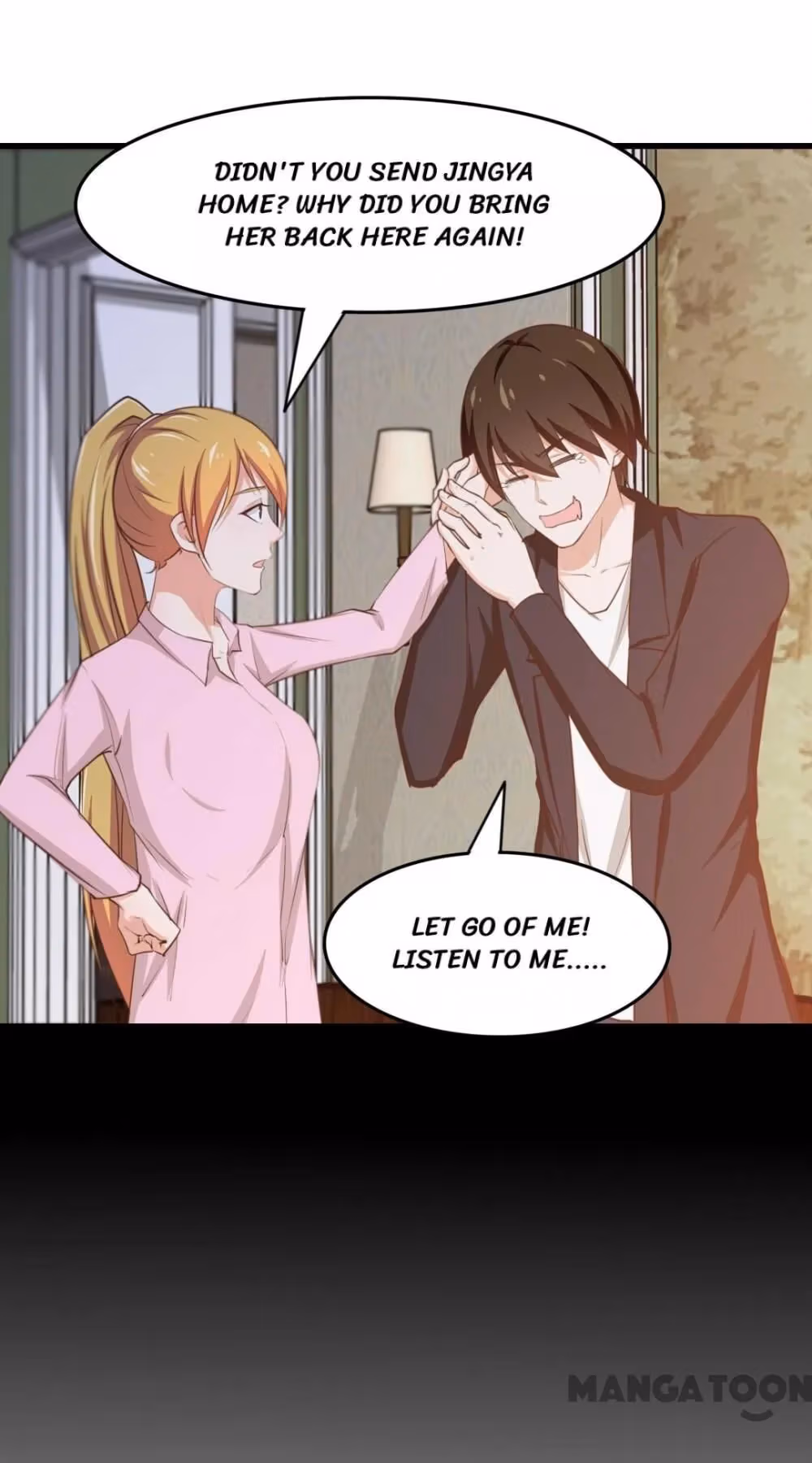 Read My Pretty Tenants chapter 114 image 6 on Lezhin