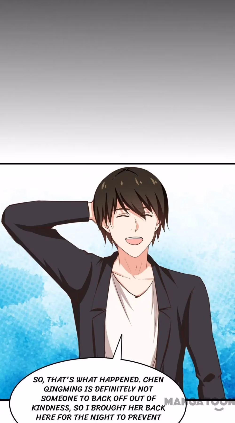 Read My Pretty Tenants chapter 114 image 7 on Lezhin
