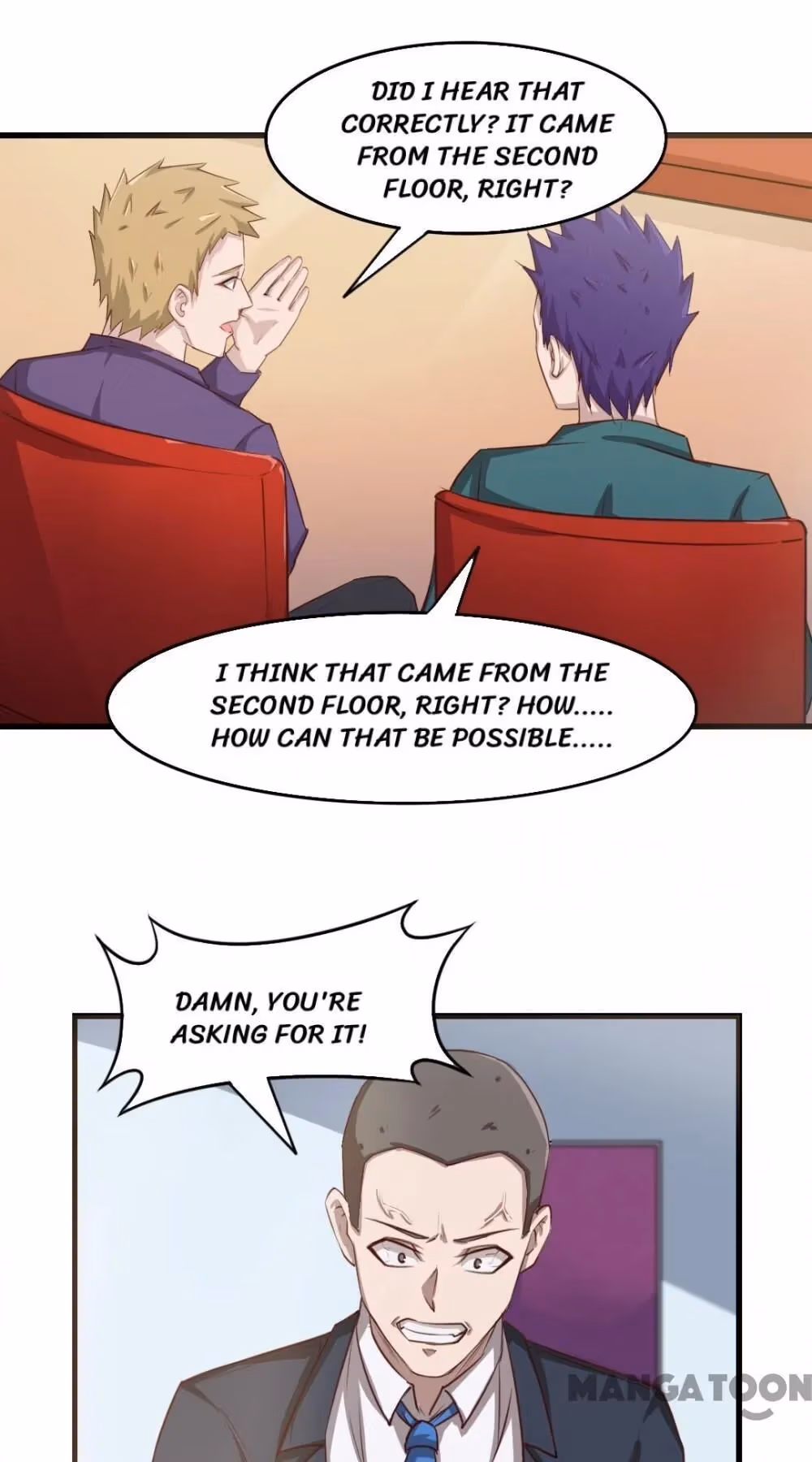 Read My Pretty Tenants chapter 116 image 1 on Lezhin