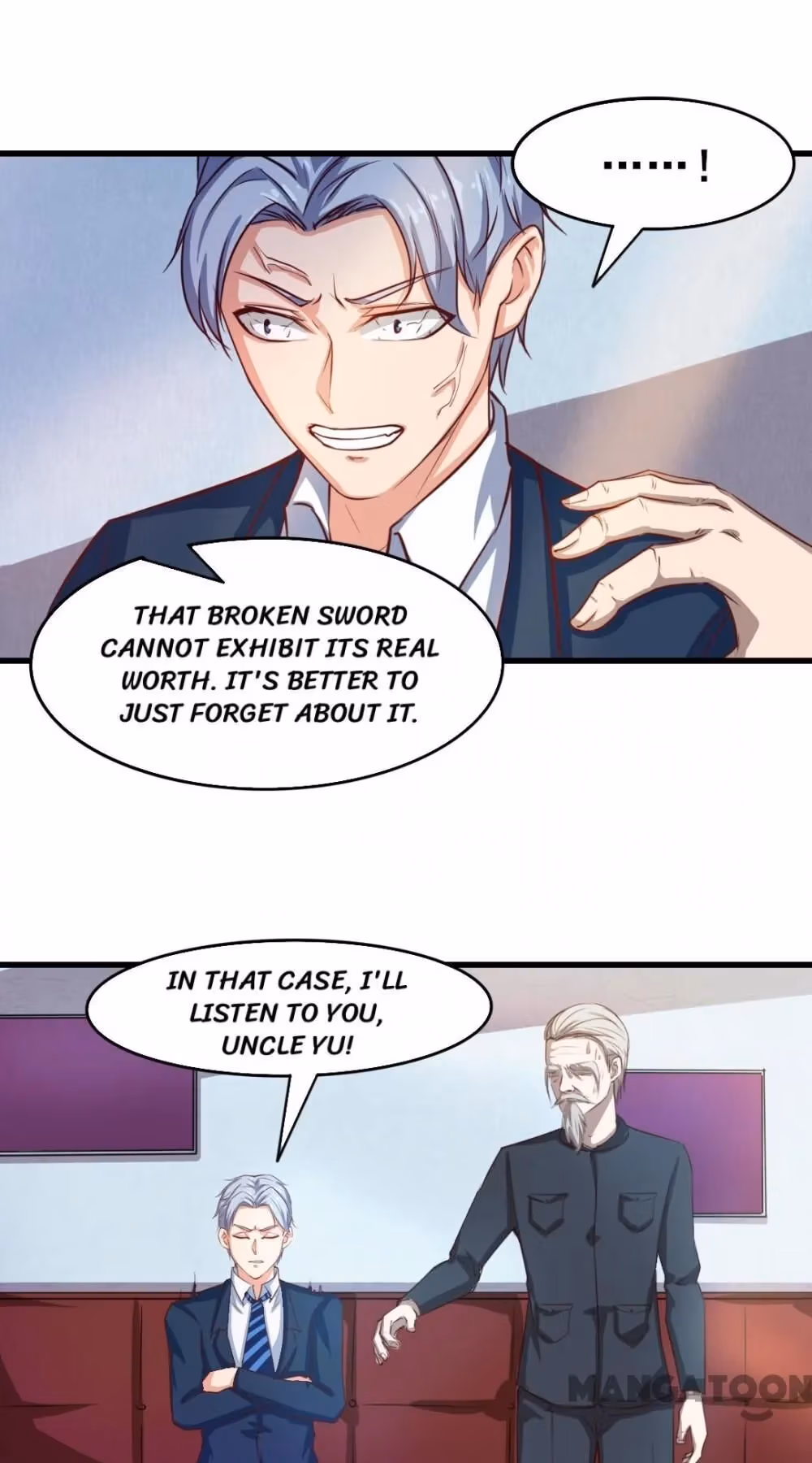 Read My Pretty Tenants chapter 116 image 11 on Lezhin