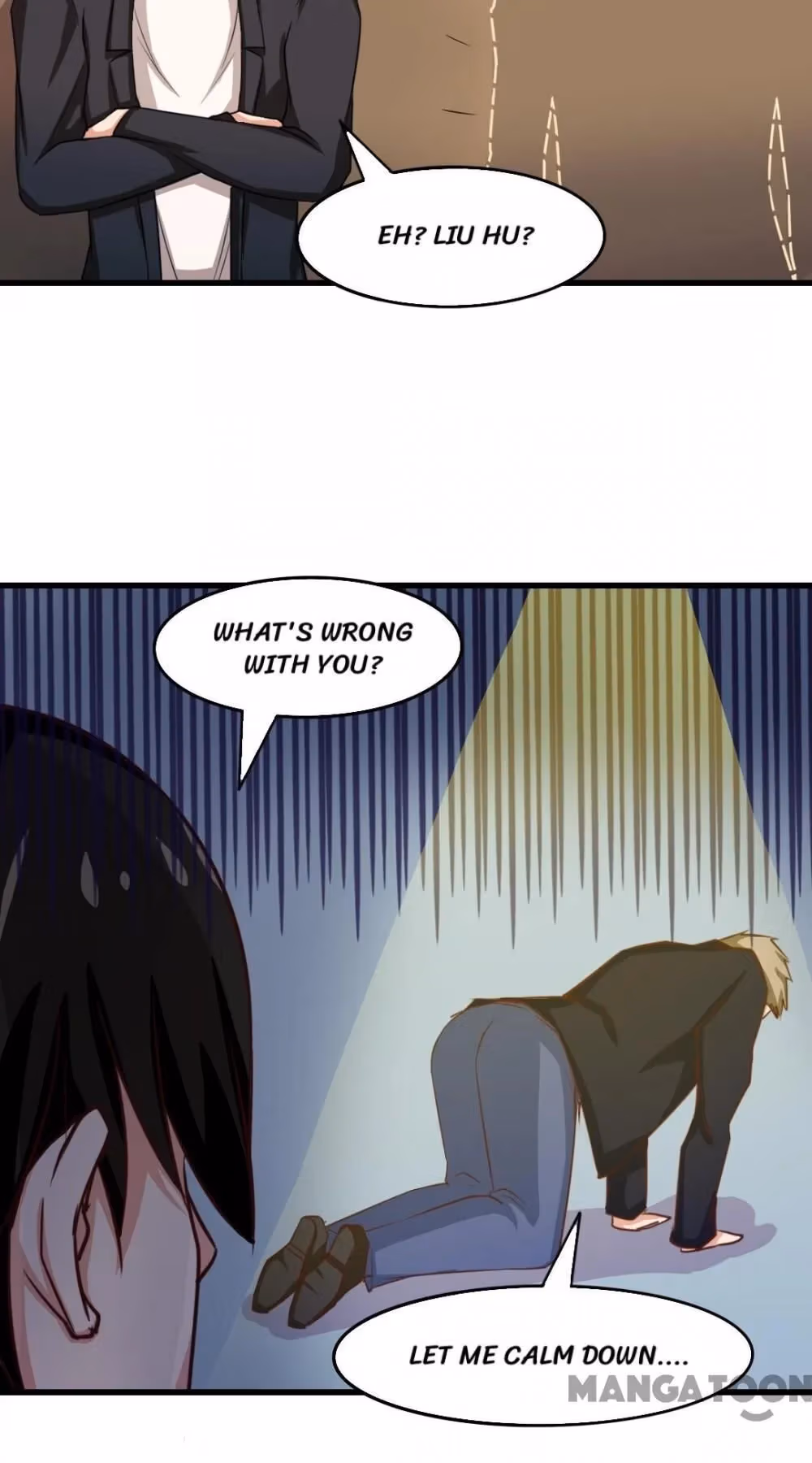 Read My Pretty Tenants chapter 116 image 14 on Lezhin