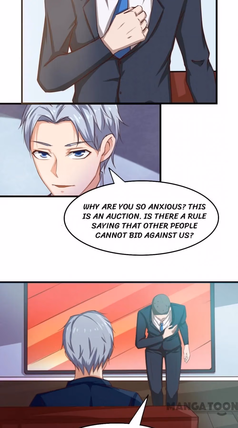 Read My Pretty Tenants chapter 116 image 2 on Lezhin