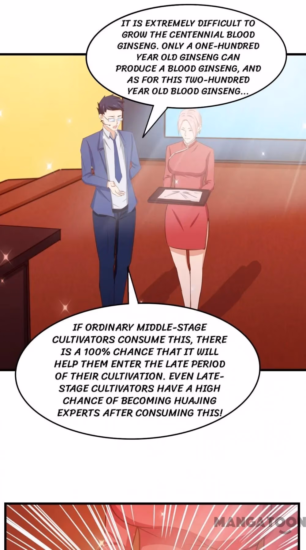 Read My Pretty Tenants chapter 116 image 21 on Lezhin
