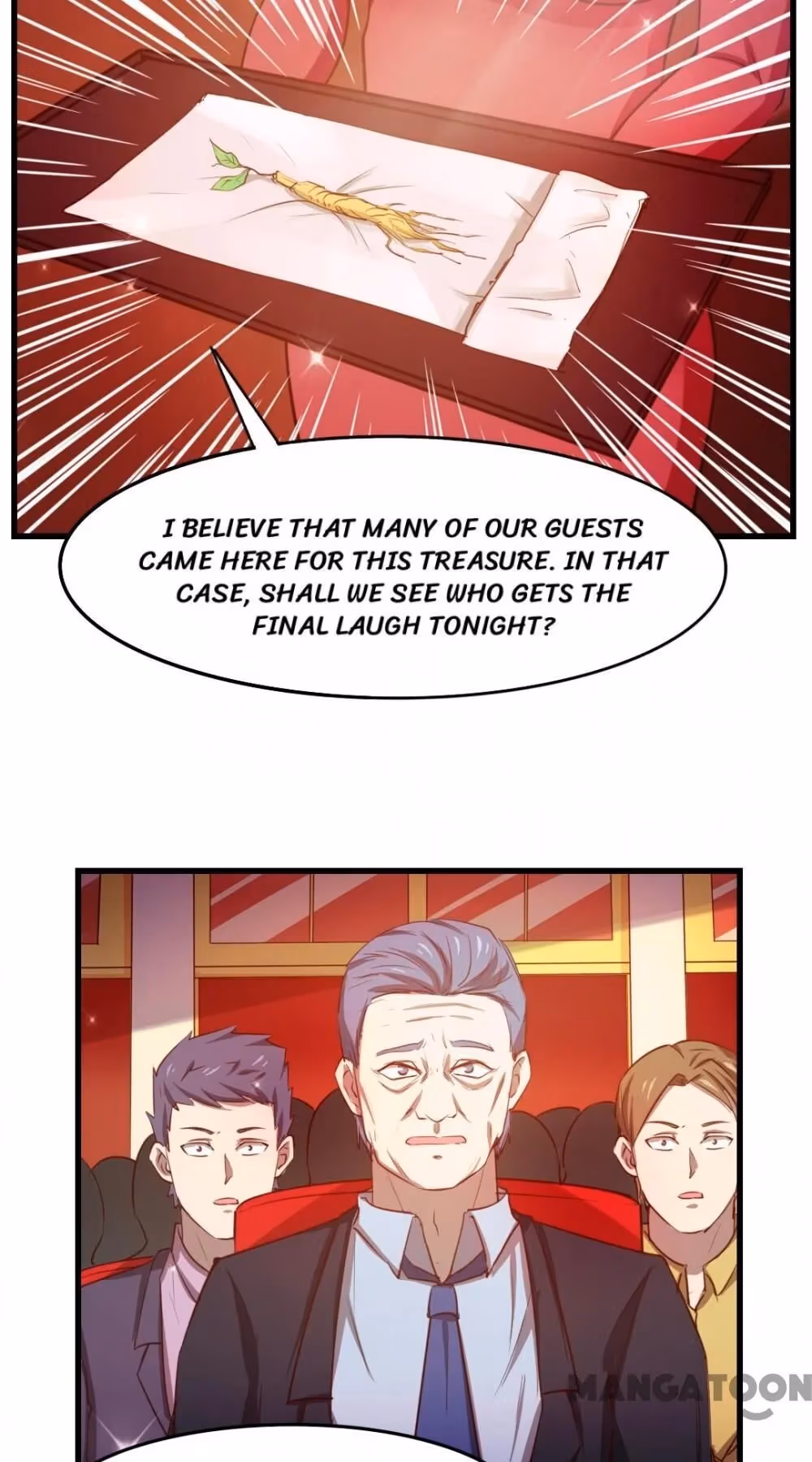 Read My Pretty Tenants chapter 116 image 22 on Lezhin