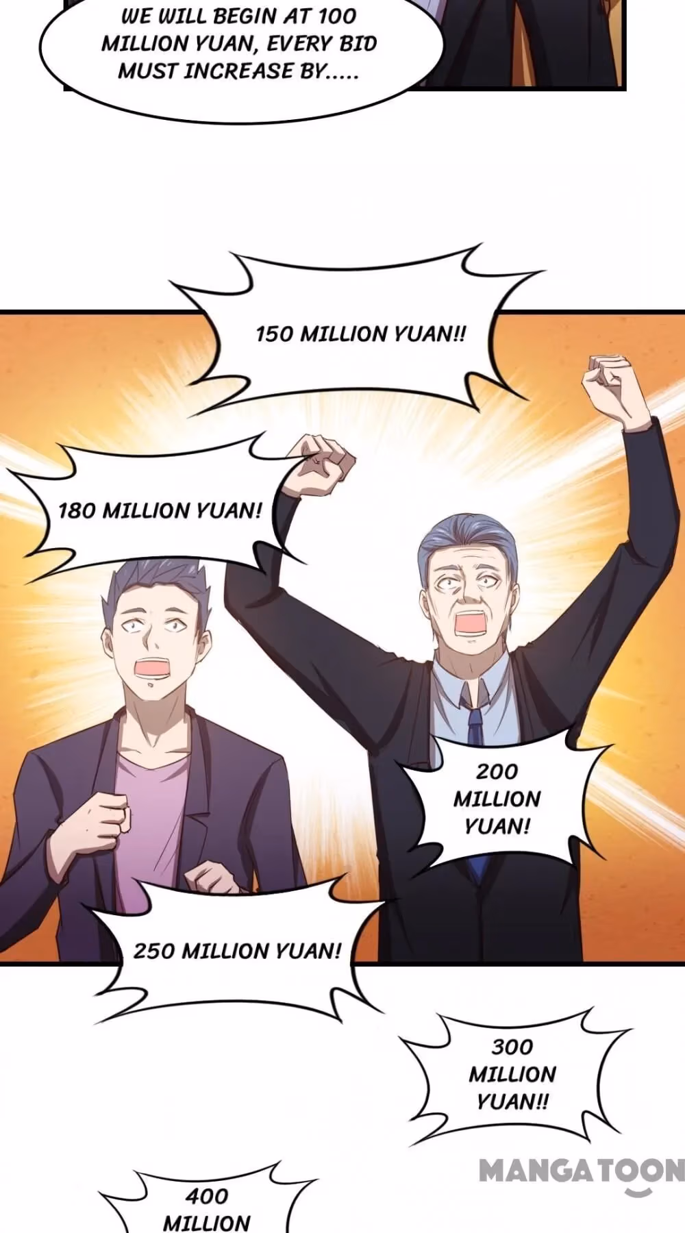 Read My Pretty Tenants chapter 116 image 23 on Lezhin