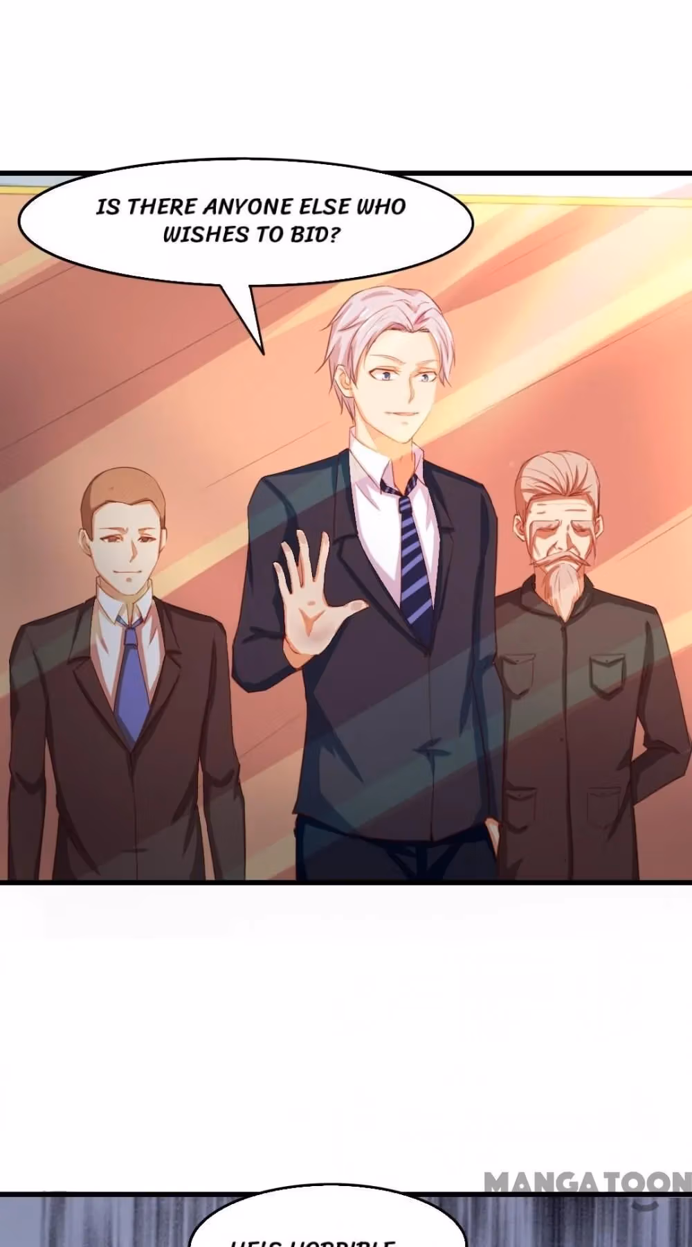 Read My Pretty Tenants chapter 116 image 26 on Lezhin