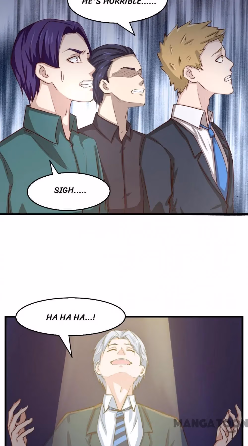 Read My Pretty Tenants chapter 116 image 27 on Lezhin