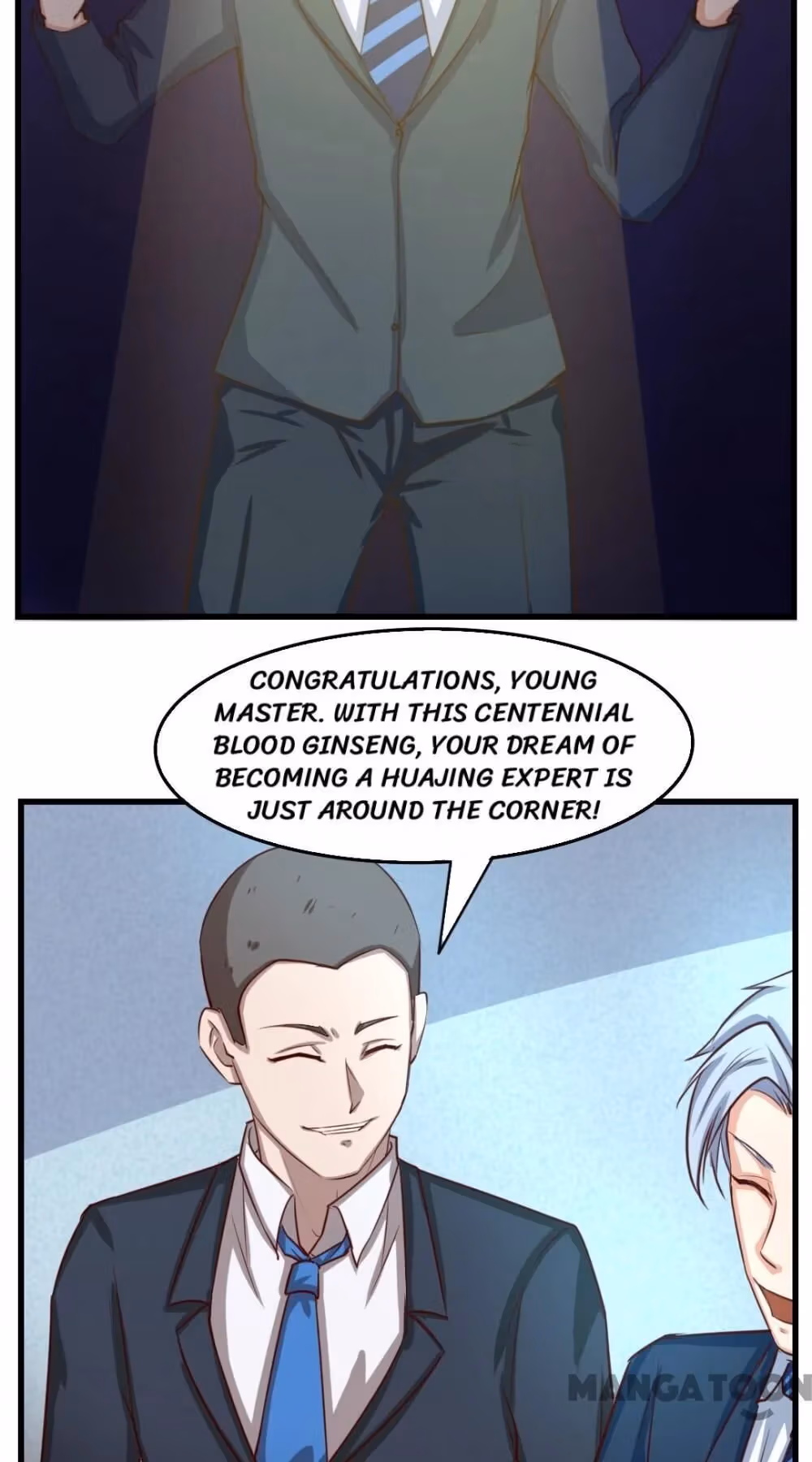 Read My Pretty Tenants chapter 116 image 28 on Lezhin