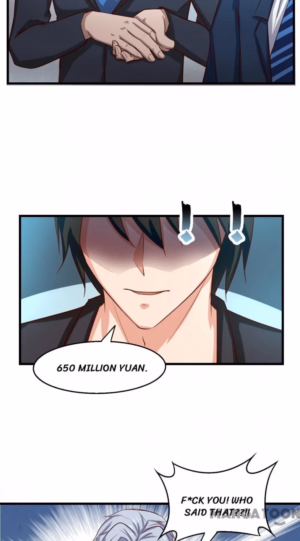 Read My Pretty Tenants chapter 116 image 29 on Lezhin