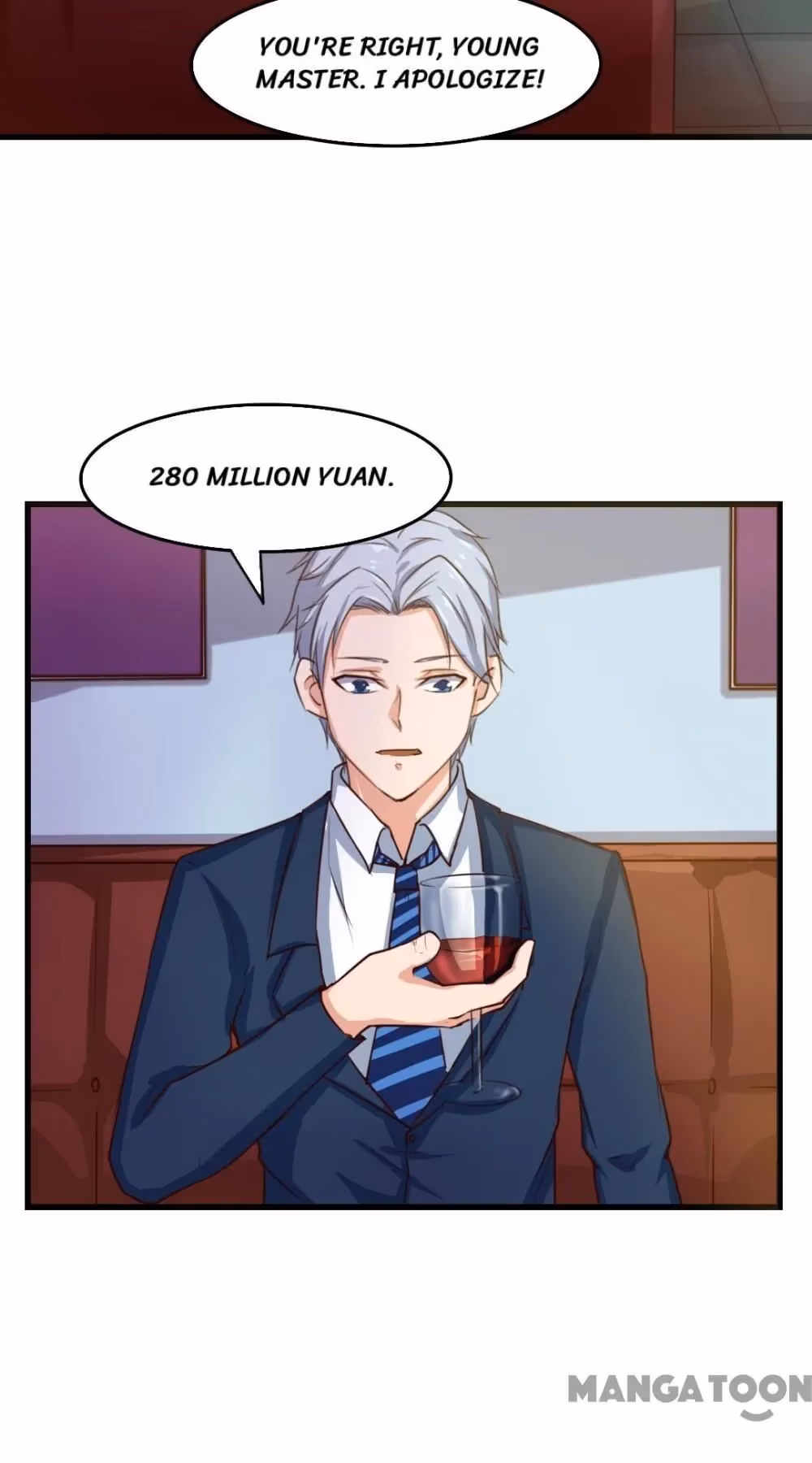 Read My Pretty Tenants chapter 116 image 3 on Lezhin