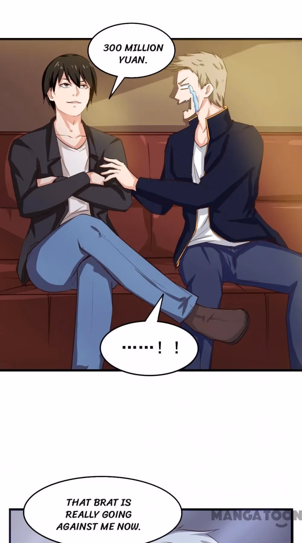 Read My Pretty Tenants chapter 116 image 4 on Lezhin