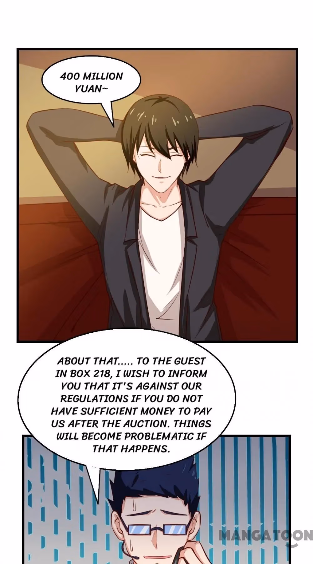 Read My Pretty Tenants chapter 116 image 6 on Lezhin