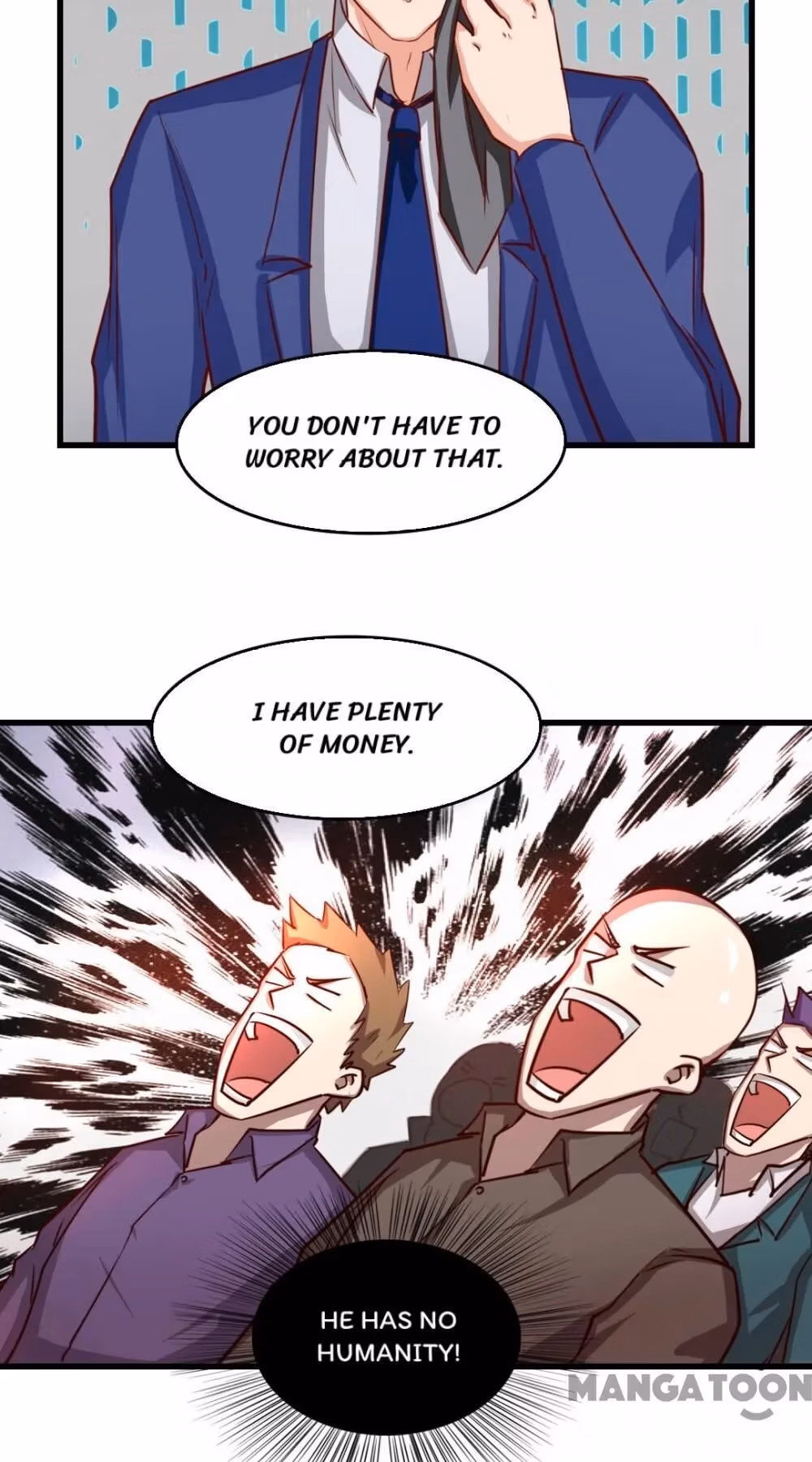 Read My Pretty Tenants chapter 116 image 7 on Lezhin