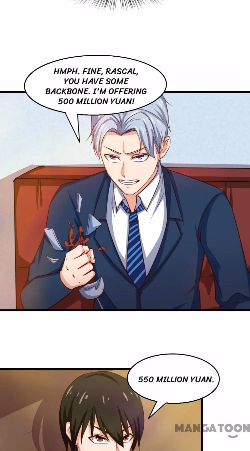 Read My Pretty Tenants chapter 116 image 8 on Lezhin