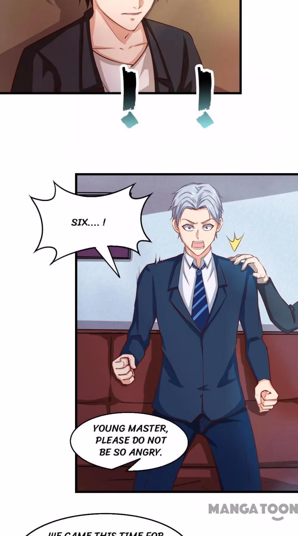 Read My Pretty Tenants chapter 116 image 9 on Lezhin