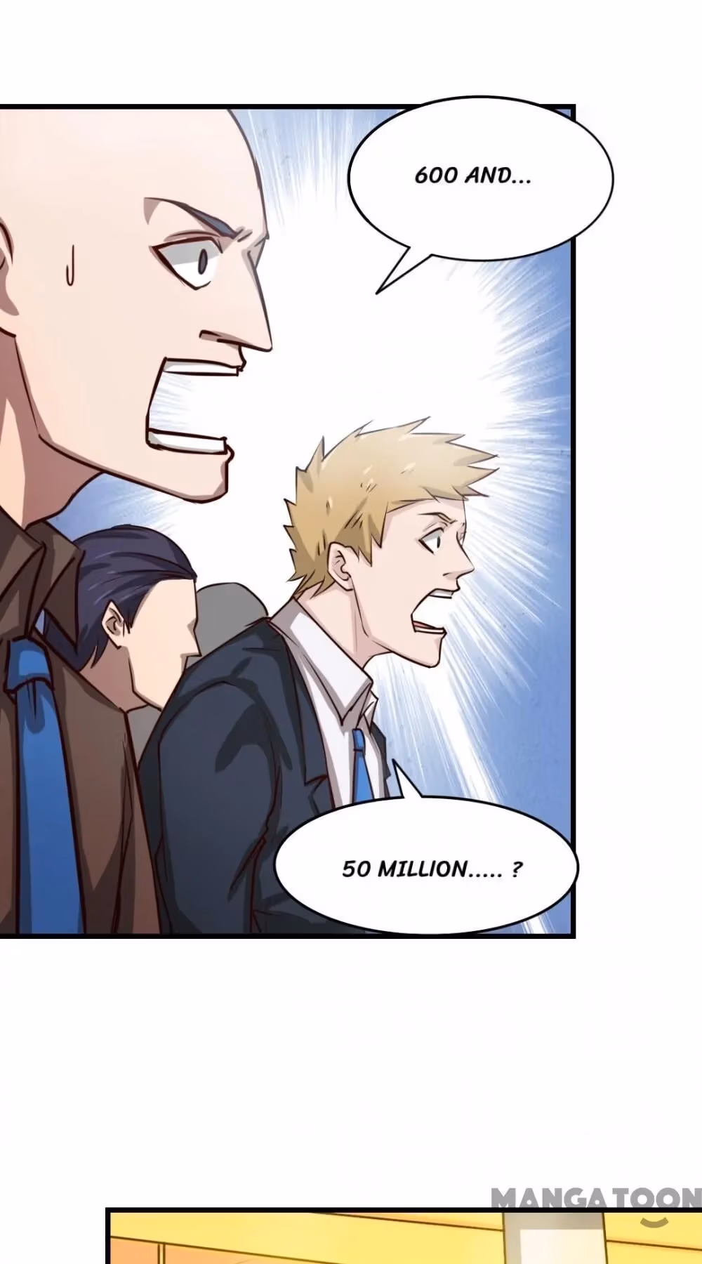 Read My Pretty Tenants chapter 117 image 1 on Lezhin