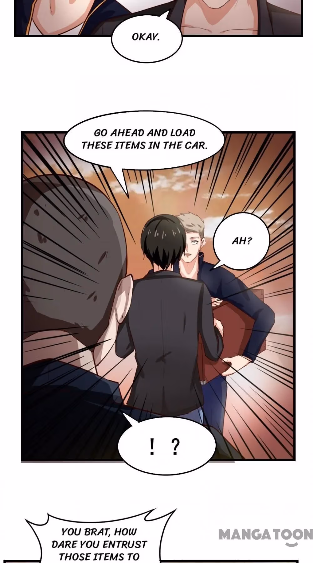 Read My Pretty Tenants chapter 117 image 19 on Lezhin