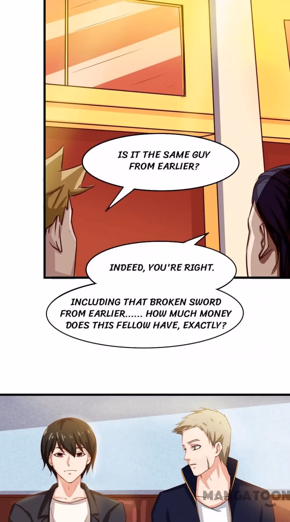 Read My Pretty Tenants chapter 117 image 2 on Lezhin