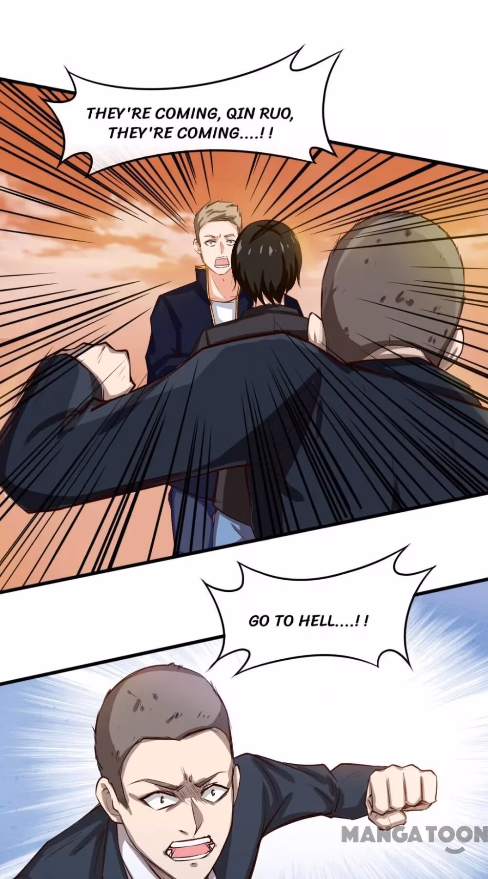 Read My Pretty Tenants chapter 117 image 21 on Lezhin