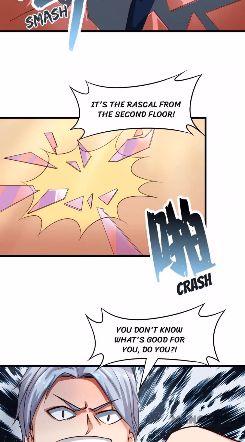 Read My Pretty Tenants chapter 117 image 4 on Lezhin