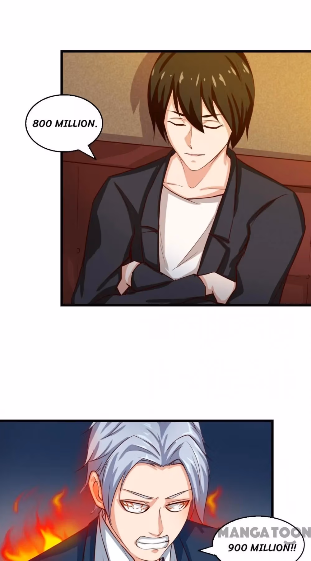 Read My Pretty Tenants chapter 117 image 6 on Lezhin