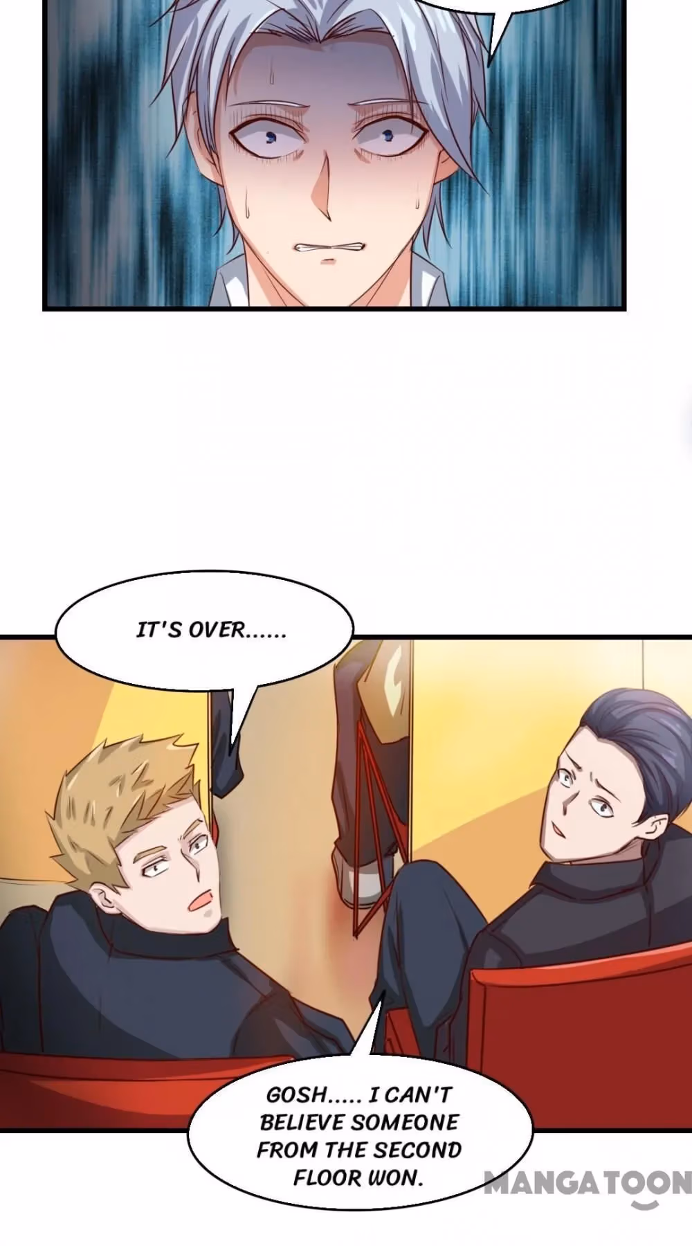 Read My Pretty Tenants chapter 117 image 8 on Lezhin