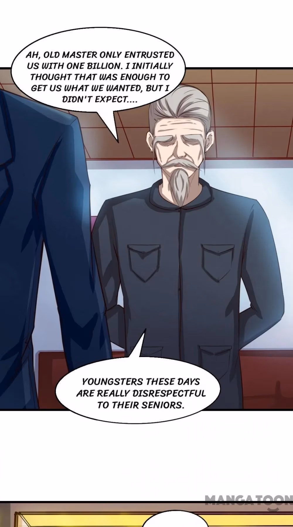 Read My Pretty Tenants chapter 117 image 9 on Lezhin