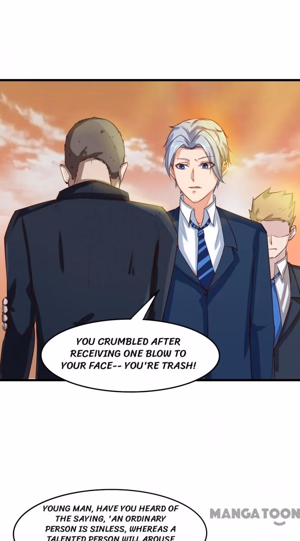 Read My Pretty Tenants chapter 118 image 2 on Lezhin